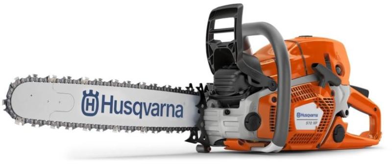 Motoferastrau HUSQVARNA 572XP + cadou