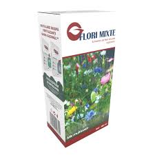 Seminte de flori mixte 250 gr