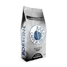 Cafea boabe Borbone TOPCAFFEG 1 kg 15 % robusta 85 % arabica