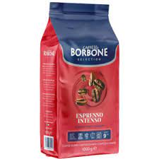 Cafea boabe Borbone ESPRESSO INTENSO 1 kg 100 % robusta