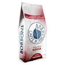 Cafea boabe Borbone REDVENDINGG 1 kg 90 % robusta 10 % arabica