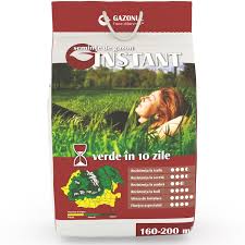 Seminte de gazon Instant 20 kg