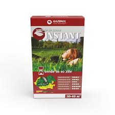 Seminte de gazon Instant 750 gr