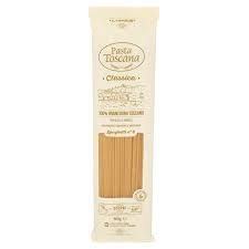 Paste Toscana 500g SPAGHETTONI