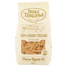 Paste Toscana 500g PENNE RIGATE