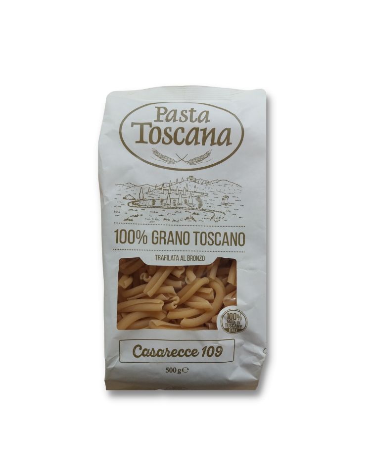 Paste Toscana 500g CASARECCE