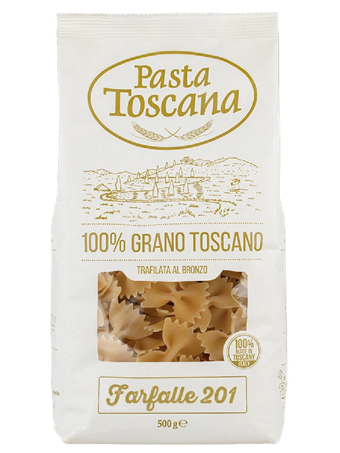 Paste Toscana 500g FARFALLE