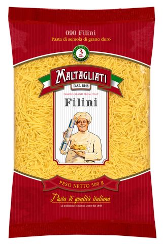 Paste Semola  500g FILINI MALTA (111)