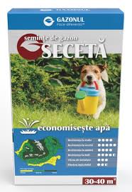 Seminte de gazon Seceta 750 gr