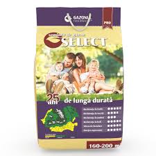 Seminte de gazon Select 4 kg