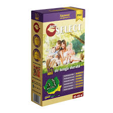 Seminte de gazon Select 750 gr